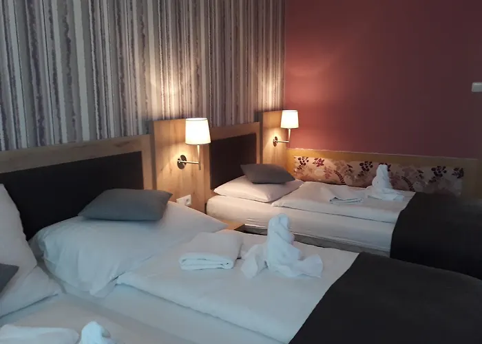 Hotel Rozvoj