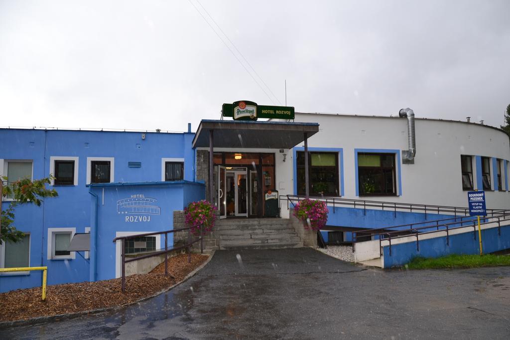 Rozvoj Hotel